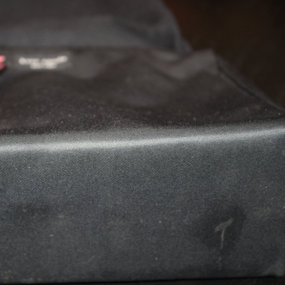 Kate Spade New York Vtg 1990s iconic Nylon boxy Shoulder Bag-with Tag - Picture 10 of 10